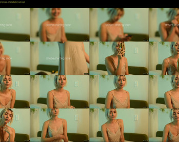 lizmreow — 54 minute Chaturbate female cam show recording, 1080p, Dec 7, 2022