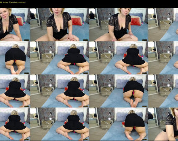 lorabigass — 9 minute Chaturbate female cam show recording, 720p, Dec 6, 2022