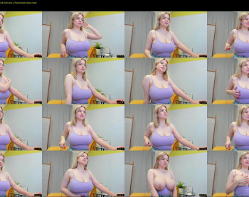 lovlybambi — 33 minute Chaturbate female cam show recording, 1080p, Dec 6, 2022