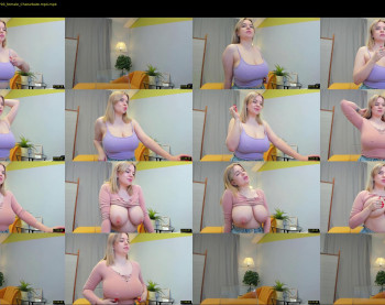 lovlybambi — 34 minute Chaturbate female cam show recording, 1080p, Dec 6, 2022
