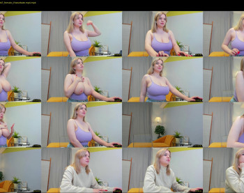 lovlybambi — 33 minute Chaturbate female cam show recording, 1080p, Dec 6, 2022