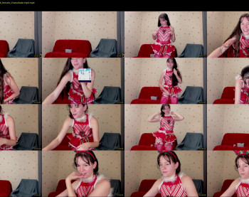 lucie_hot — 46 minute Chaturbate female cam show recording, 720p, Dec 6, 2022