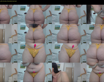 luckyanabella — 123 minute Chaturbate female cam show recording, 720p, Dec 6, 2022