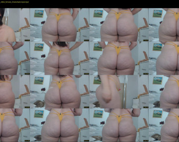 luckyanabella — 43 minute Chaturbate female cam show recording, 720p, Dec 6, 2022