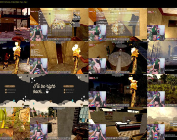 lunasparkles — 60 minute Chaturbate female cam show recording, 1080p, Dec 6, 2022