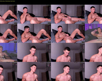 lyon_power_ — 54 minute Chaturbate male cam show recording, 1080p, Dec 6, 2022