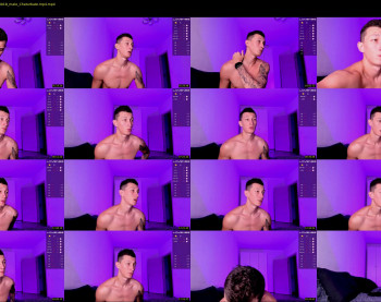 lyon_power_ — 21 minute Chaturbate male cam show recording, 1080p, Dec 7, 2022