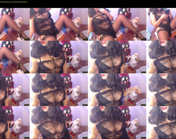 madlyn_dee — 23 minute Chaturbate female cam show recording, 720p, Dec 6, 2022