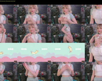 mana_rose — 58 minute Chaturbate female cam show recording, 1080p, Dec 6, 2022