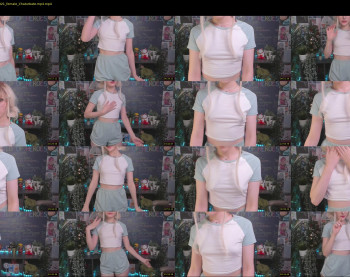 mana_rose — 56 minute Chaturbate female cam show recording, 1080p, Dec 6, 2022