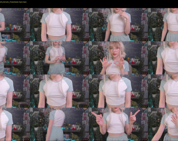 mana_rose — 54 minute Chaturbate female cam show recording, 1080p, Dec 6, 2022