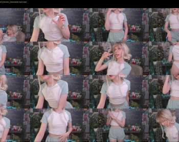 mana_rose — 55 minute Chaturbate female cam show recording, 1080p, Dec 7, 2022