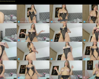 mara_storm — 55 minute Chaturbate female cam show recording, 1080p, Dec 7, 2022