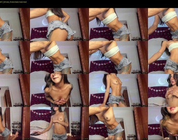 maria_petit — 24 minute Chaturbate female cam show recording, 1080p, Dec 6, 2022