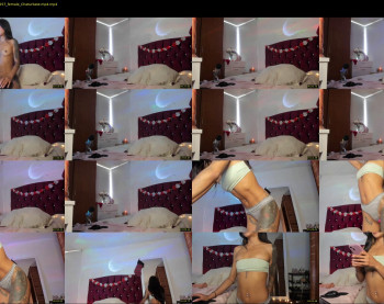 maria_petit — 40 minute Chaturbate female cam show recording, 720p, Dec 6, 2022