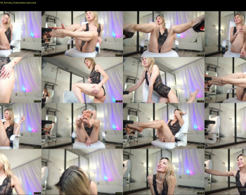 marianova — 32 minute Chaturbate female cam show recording, 1080p, Dec 6, 2022