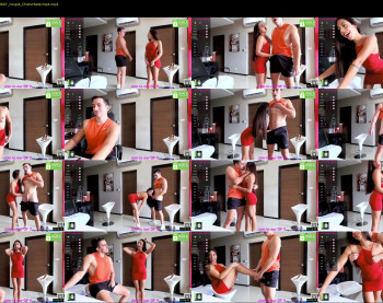 marie_jacob — 55 minute Chaturbate couple cam show recording, 1080p, Dec 6, 2022