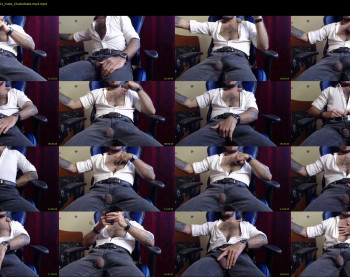 marioslim — 23 minute Chaturbate male cam show recording, 720p, Dec 6, 2022