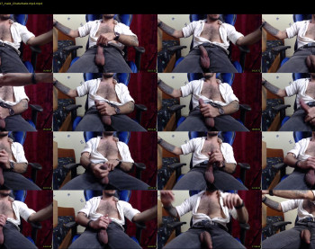 marioslim — 20 minute Chaturbate male cam show recording, 720p, Dec 6, 2022