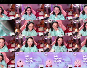 maru_chan_ — 97 minute Chaturbate female cam show recording, 720p, Dec 7, 2022