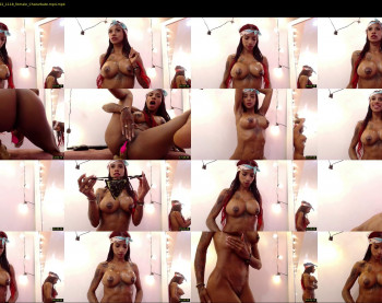 melanie_milleer — 51 minute Chaturbate female cam show recording, 1080p, Dec 6, 2022