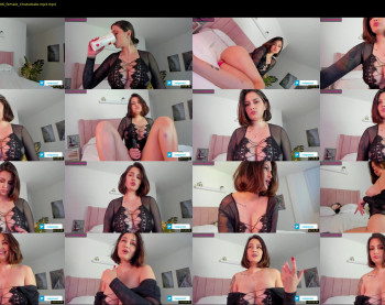 melgomez — 91 minute Chaturbate female cam show recording, 720p, Dec 6, 2022