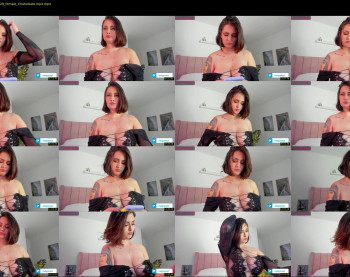 melgomez — 22 minute Chaturbate female cam show recording, 720p, Dec 6, 2022