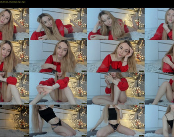 meryfoxxx — 17 minute Chaturbate female cam show recording, 720p, Dec 6, 2022