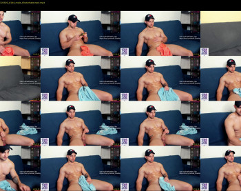 michaelbradley_for_u — 54 minute Chaturbate male cam show recording, 1080p, Dec 7, 2022