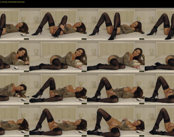 milena29 — 21 minute Chaturbate female cam show recording, 720p, Dec 6, 2022