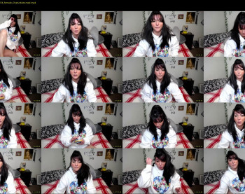 milfmonee — 106 minute Chaturbate female cam show recording, 720p, Dec 7, 2022