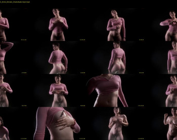 mindvoiding — 96 minute Chaturbate female cam show recording, 720p, Dec 7, 2022