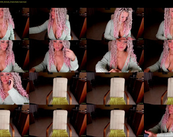 minerva777 — 19 minute Chaturbate female cam show recording, 720p, Dec 6, 2022