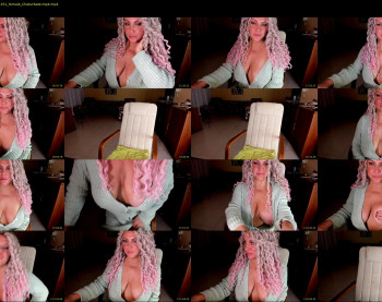 minerva777 — 99 minute Chaturbate female cam show recording, 720p, Dec 6, 2022