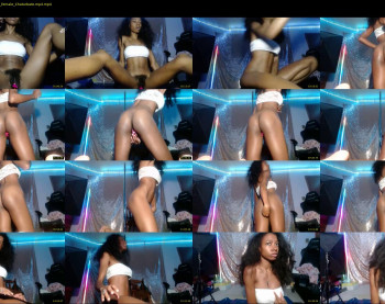 mocha_ — 19 minute Chaturbate female cam show recording, 480p, Dec 7, 2022