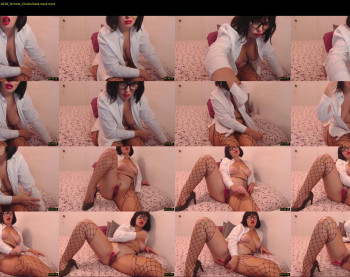 modest_devil — 6 minute Chaturbate female cam show recording, 720p, Dec 6, 2022
