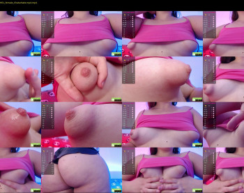 mollywayne — 29 minute Chaturbate female cam show recording, 720p, Dec 6, 2022