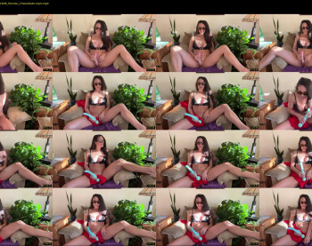 monalisa169 — 30 minute Chaturbate female cam show recording, 720p, Dec 6, 2022
