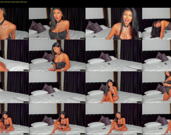 moniqueeass — 14 minute Chaturbate female cam show recording, 720p, Dec 6, 2022