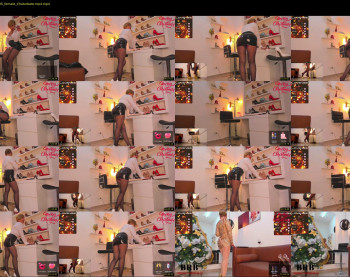 mrs_edha — 59 minute Chaturbate female cam show recording, 1080p, Dec 6, 2022