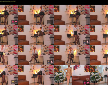 mrs_edha — 20 minute Chaturbate female cam show recording, 1080p, Dec 6, 2022