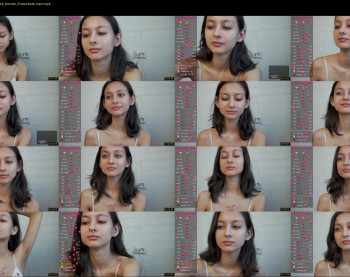 murai_shy — 50 minute Chaturbate female cam show recording, 1080p, Dec 6, 2022