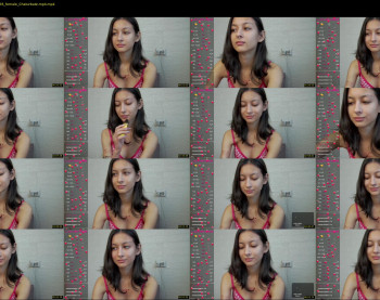 murai_shy — 8 minute Chaturbate female cam show recording, 1080p, Dec 7, 2022