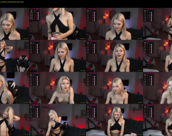 my_april — 54 minute Chaturbate female cam show recording, 1080p, Dec 7, 2022