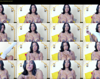 nahirr — 8 minute Chaturbate female cam show recording, 720p, Dec 6, 2022