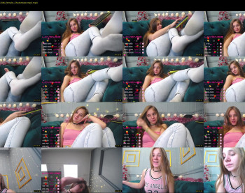nancycute__ — 56 minute Chaturbate female cam show recording, 1080p, Dec 6, 2022