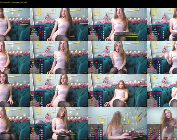 nancycute__ — 54 minute Chaturbate female cam show recording, 1080p, Dec 6, 2022