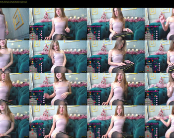 nancycute__ — 54 minute Chaturbate female cam show recording, 1080p, Dec 6, 2022