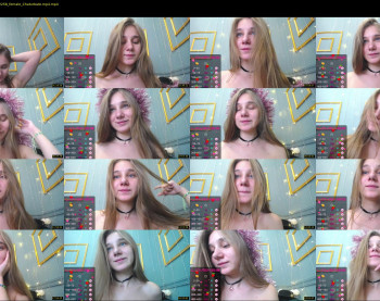nancycute__ — 23 minute Chaturbate female cam show recording, 1080p, Dec 6, 2022