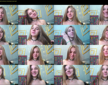 nancycute__ — 54 minute Chaturbate female cam show recording, 1080p, Dec 7, 2022
